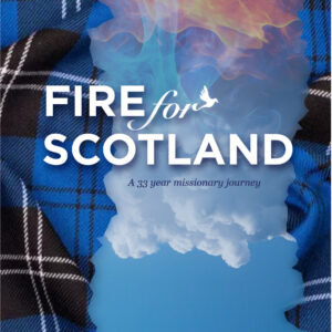 Fire For Scotland Book