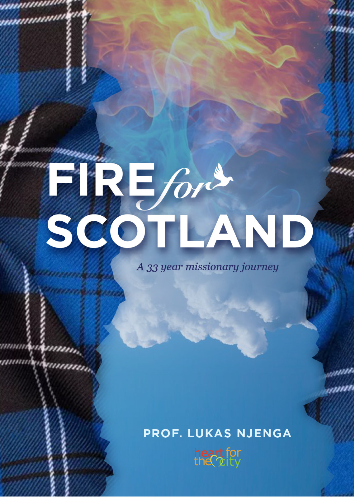 Fire For Scotland Book